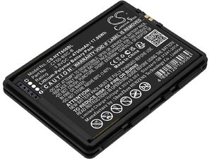 Baterie pentru Honeywell Ct50, Dolphin Ct60 și altele, 4700 mAh, Li-Ion
