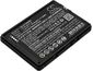 Baterie pentru Honeywell Ct50, Dolphin Ct60 și altele, 4700 mAh, Li-Ion