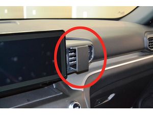 Brodit ProClip montážní konzole pro Ford Explorer 20-24 USA, na střed