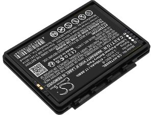 Baterie pentru Honeywell Ct50, Dolphin Ct60 și altele, 4700 mAh, Li-Ion