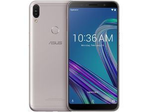 ASUS Zenfone MAX Pro M1 32GB ZB602KL srebrna