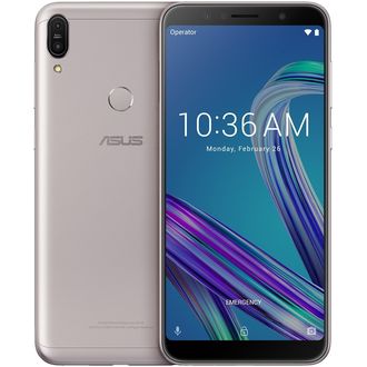 ASUS Zenfone MAX Pro M1 64GB ZB602KL silber