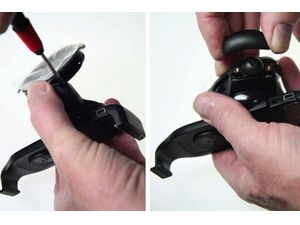 AdaptorBrodit pentru montarea suportului TomTom pentru iPhone/iPod Touch pe ProClip Brodit.