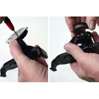 Адаптер Brodit за монтиране на стойката TomTom за iPhone/iPod Touch към ProClip Brodit