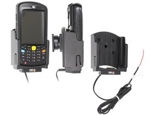 Brodit стойка за кола за Motorola (Symbol) MC55/MC65/MC67, със скрито зареждане