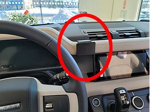 Brodit ProClip rögzítőkonzol Land Rover Defender 20-21