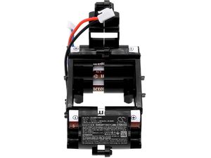 Akkumulátor a Gorenje Svc144fbk, Svc144fw, 2000 mAh, Li-Ion akkumulátorhoz