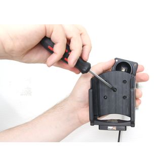 Brodit suport auto pentru Motorola (Symbol) MC55/MC65/MC67, cu încărcare ascunsă