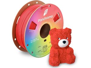 Polymaker Panchroma PLA Satin Red