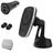Scosche MagicMount Pro Charge4 Magnetyczny uchwyt Qi do/adowania w oknie lub desce rozdzielczej