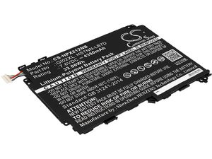 Akkumulátor HP Pavilion X2 12, 4350 mAh, Li-Ion akkumulátorhoz