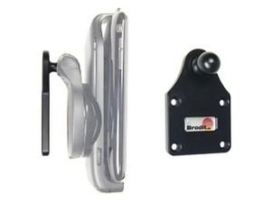 AdaptorBrodit pentru montarea suportului TomTom pentru iPhone/iPod Touch pe ProClip Brodit.