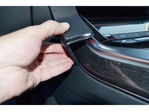 Brodit ProClip montážní konzole pro Audi Q7 20-24, na střed