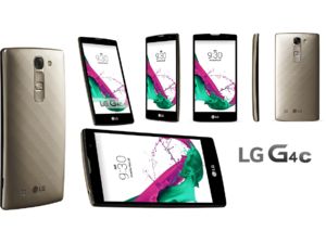 LG G4c H525 (złoty), złoty