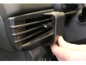 Brodit ProClip montážní konzole pro Hyundai i20/Bayon 21-24, vlevo na mřížku ventilace