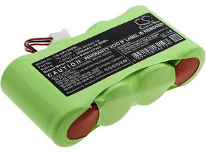 Akkumulátor Geo-Fennel Lx250, Fennel FI 250 Va-N és másokhoz, 3500 mAh, Li-Ion