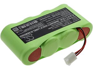 Akkumulátor Geo-Fennel Lx250, Fennel FI 250 Va-N és másokhoz, 3500 mAh, Li-Ion