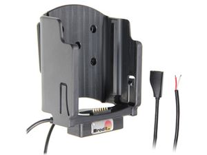 Brodit suport auto pentru Motorola (Symbol) MC55/MC65/MC67 cu cablu USB OTG, cu încărcare ascunsă