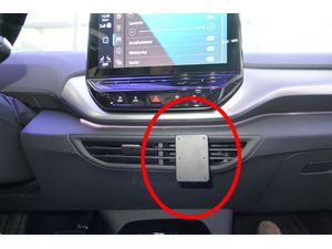 Brodit Suport de montare ProClip pentru Volkswagen ID.4 21-23/ID.5 2023-, pe centru