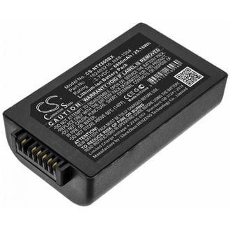 Baterie pentru portabil Nautiz X8, 6800mAh, Li-Ion