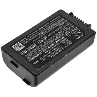 Baterie pentru portabil Nautiz X8, 6800mAh, Li-Ion