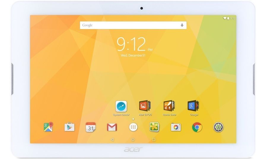 Acer Iconia One 10