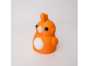 Polymaker Panchroma PLA Satin Orange