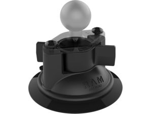 RAM Mounts kiváló minőségű tapadókorong 1"-os gömbcsappal, RAM-B-224
