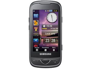 Samsung S5560i Noble Black