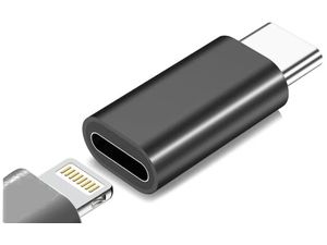 Infiray adapter iPhone 15, Lightning USB-C redukcióra