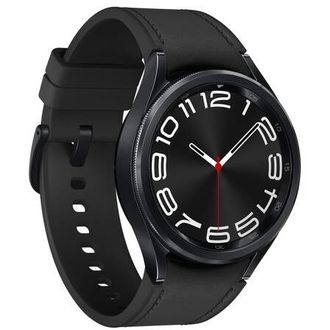 Samsung Galaxy Watch6 Classic 43mm, negru