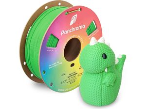 Polymaker Panchroma PLA verde satinat