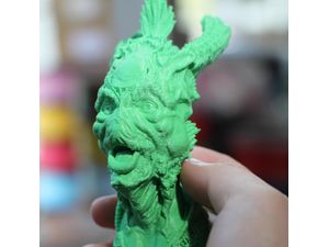 Polymaker Panchroma PLA verde satinat