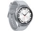 Samsung Galaxy Watch6 Classic 47mm, stříbrná