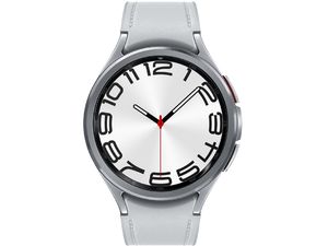 Samsung Galaxy Watch6 Classic 47mm, stříbrná