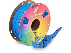 Polymaker Panchroma PLA Satin Blau
