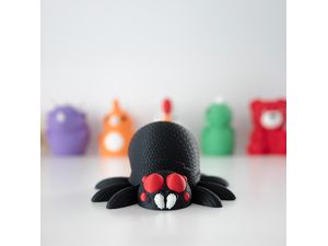 Polymaker Panchroma PLA Satin Schwarz