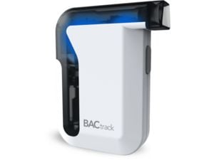 BACtrack Mobil Pro professzionális alkoholtesztelő