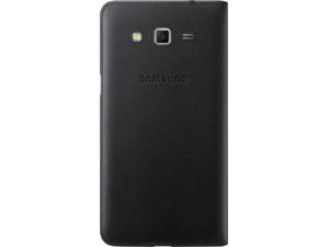 Samsung flipové pouzdro S view EF-CG710BB pro Grand 2, černé