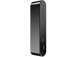 Scosche BaseLynx Dual-Port EndCap Black