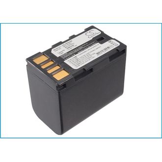 Baterie pentru JVC Ex-Z2000, Gr-D720/D740/D750/D770, 2400 mAh, Li-Ion