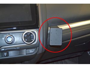 Brodit ProClip montážní konzole pro Honda Jazz Elegance/Fit 15-20, na střed vpravo
