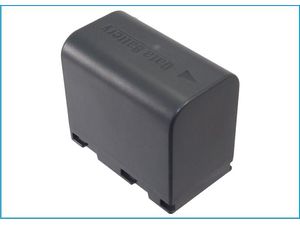 Baterie pentru JVC Ex-Z2000, Gr-D720/D740/D750/D770, 2400 mAh, Li-Ion