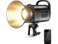 Neewer CB60 állandó stúdiófény, Bowens, 34000Lux/1m, 2700-6500K, CRI97+, 70W, Bi-Color COB LED