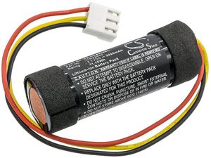 Akku für Harman/kardon Onyx 4/Onyx Studio 4, 3000 mAh, Li-Ion