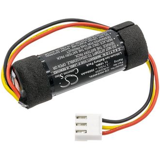 Akkumulátor a Harman/kardon Onyx 4/Onyx Studio 4 készülékhez, 3000 mAh, Li-Ion