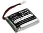 Akkumulátor a következőhöz: Skyhunter X8TW, 650 mAh, Li-Ion
