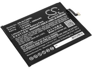 Батерия за Alcatel 3T, 3900 mAh, Li-Ion