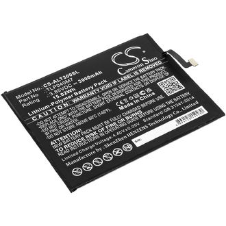 Батерия за Alcatel 3T, 3900 mAh, Li-Ion