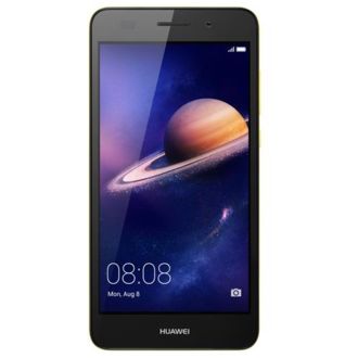 Huawei Y6 II DualSIM, черен